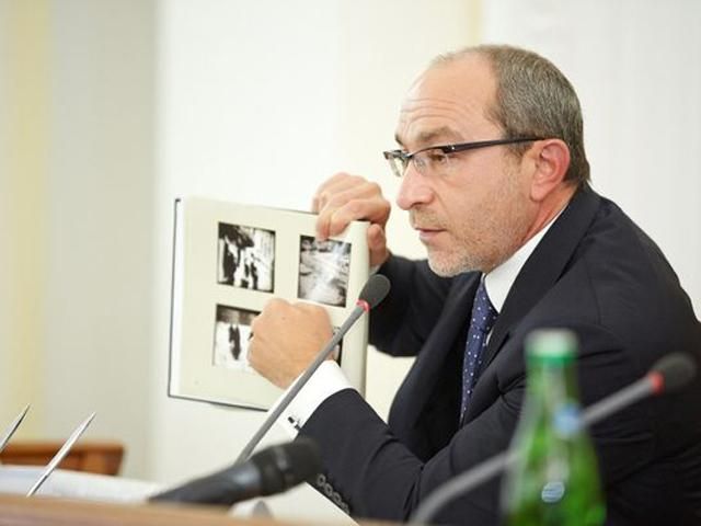 Кернес не допоможе Добкіну стати президентом Кернес не допоможе Добкіну стати президентом