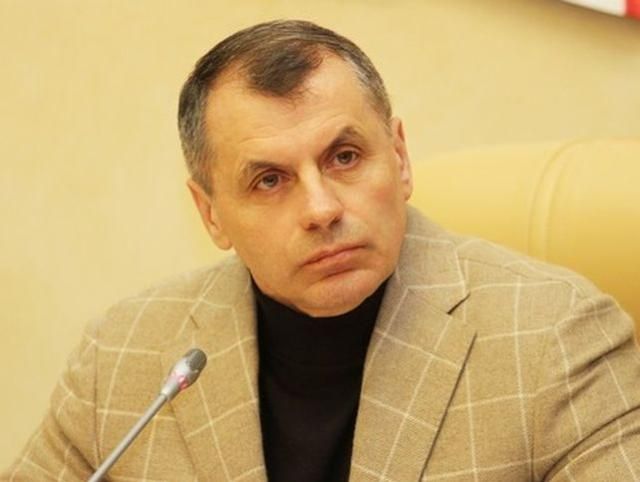 Парламент АРК не ставить питання про вихід Криму зі складу України, — Константинов 