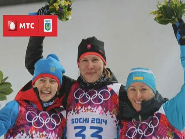 Олимпийские факты: Украинские зимние награды