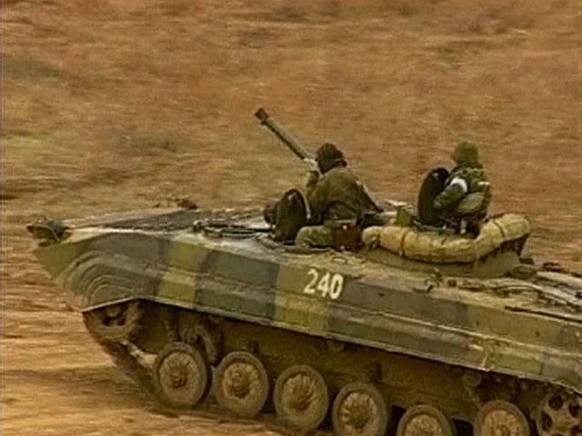 Путін наказав Міноборони перевірити боєготовність військ Путін наказав Міноборони перевірити боєготовність військ