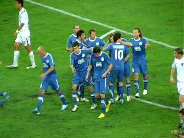 Матч дня. "Тоттенхэм" против "Днепра" Матч дня. "Тоттенхэм" против "Днепра"