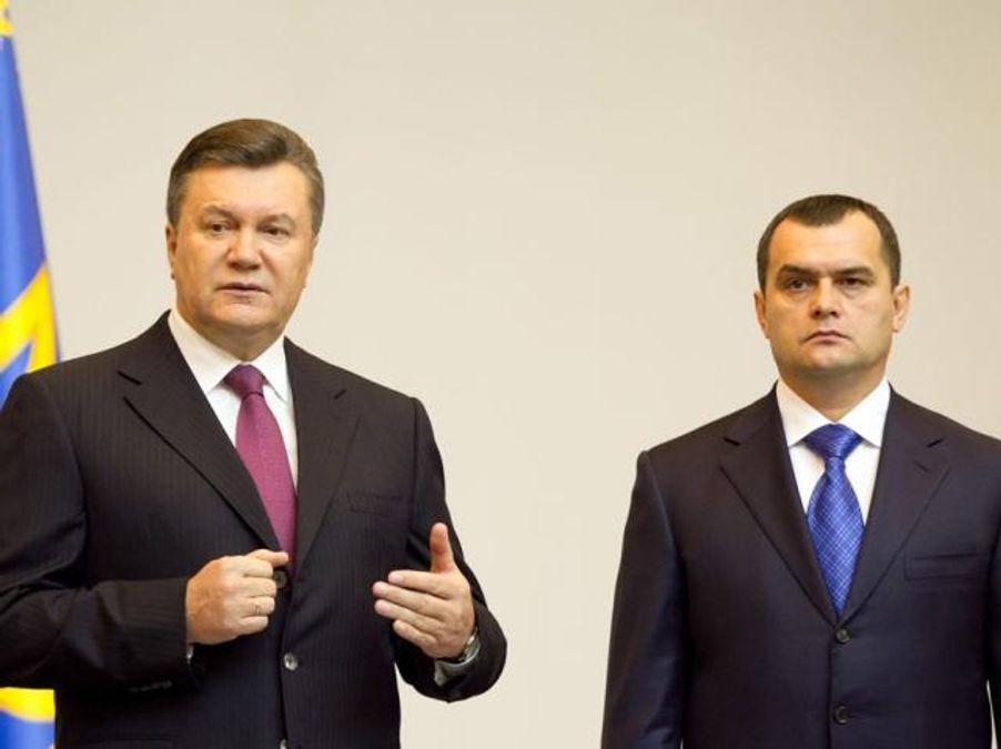 Янукович і Захарченко – у міжнародному розшуку, — в.о. генпрокурора Янукович і Захарченко – у міжнародному розшуку, — в.о. генпрокурора