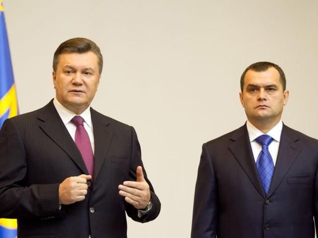 Янукович и Захарченко - в международном розыске, - и.о. генпрокурора