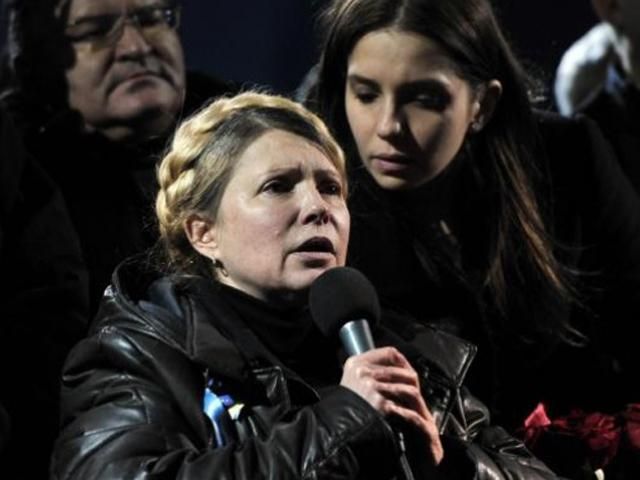 Дела Тимошенко пересмотрят, - Махницкий