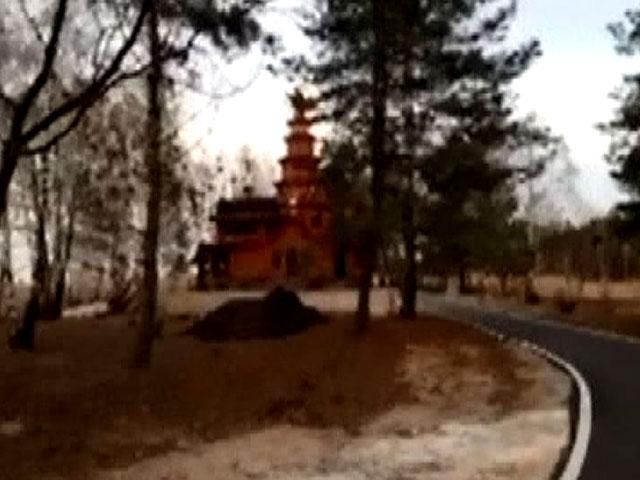 Экскурсия угодьями Клименко (Видео) Экскурсия угодьями Клименко (Видео)