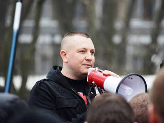 В связи с деятельностью "Оплота" открыто уголовное производство, - ГПУ В связи с деятельностью "Оплота" открыто уголовное производство, - ГПУ