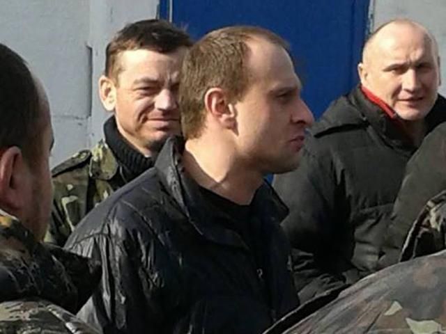 Освободили Запорожца, осужденного за убийство милиционера