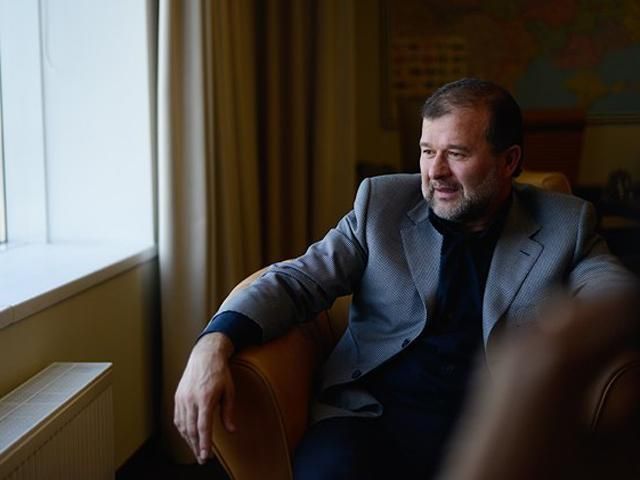 Народ поставили перед фактом, — Балога про ймовірний уряд Народ поставили перед фактом, — Балога про ймовірний уряд