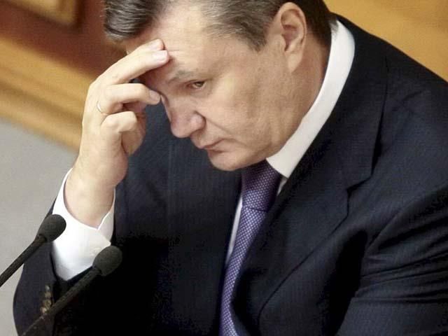 Де ховається Янукович? (Фото)