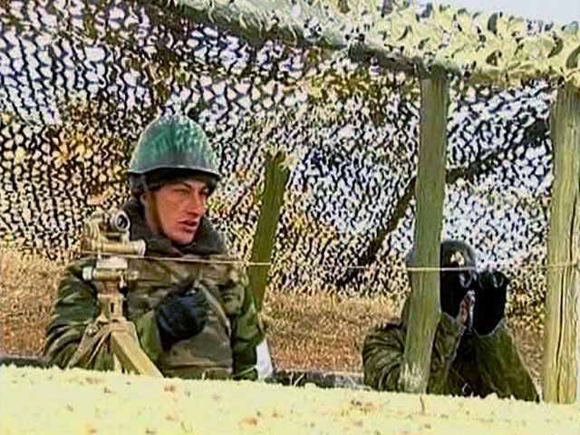 Британцы следят за военными учениями России