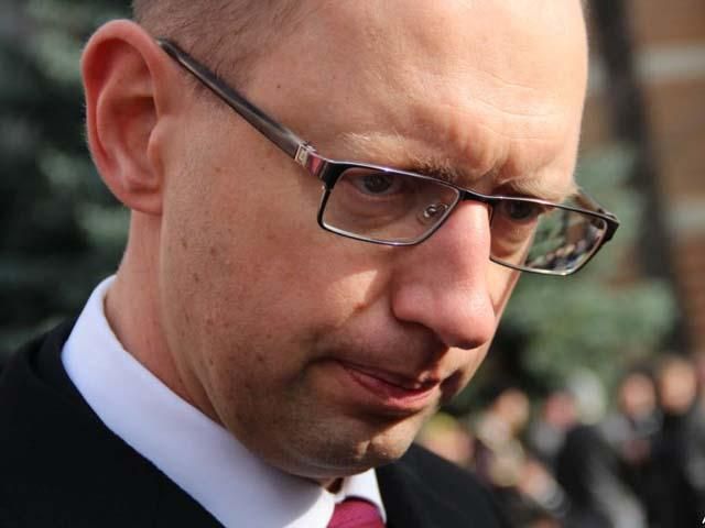 Нові члени уряду - це політичні камікадзе, — Яценюк Нові члени уряду - це політичні камікадзе, — Яценюк