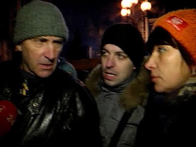 Майданівців обурили деякі кандидати на посади міністрів