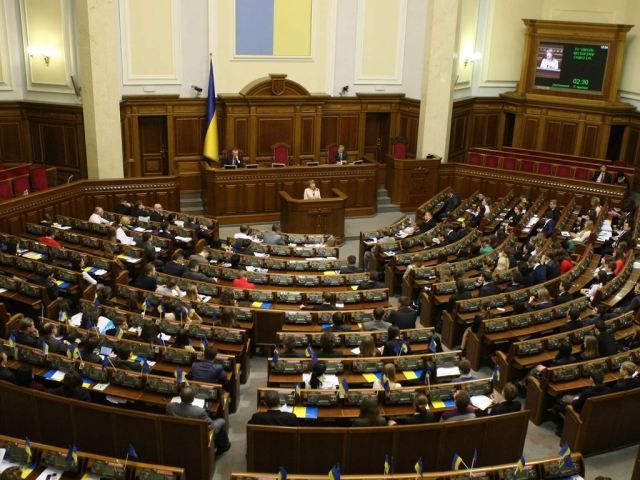 Турчинов відкрив ранкове засідання Ради Турчинов відкрив ранкове засідання Ради