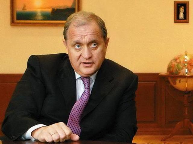 Могилев идет на переговоры с людьми, которые захватили Совет Министров Крыма