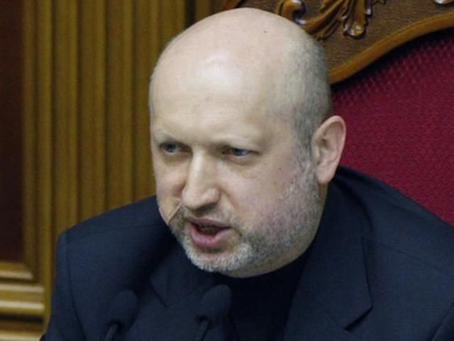 Вихід російських військових за межі дислокації буде розцінено як військова агресія, — Турчинов Вихід російських військових за межі дислокації буде розцінено як військова агресія, — Турчинов