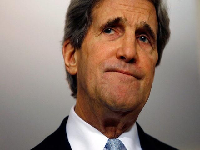 Керри: Военное вмешательство в Украину станет "очень дорогой ошибкой" для России Керри: Военное вмешательство в Украину станет "очень дорогой ошибкой" для России