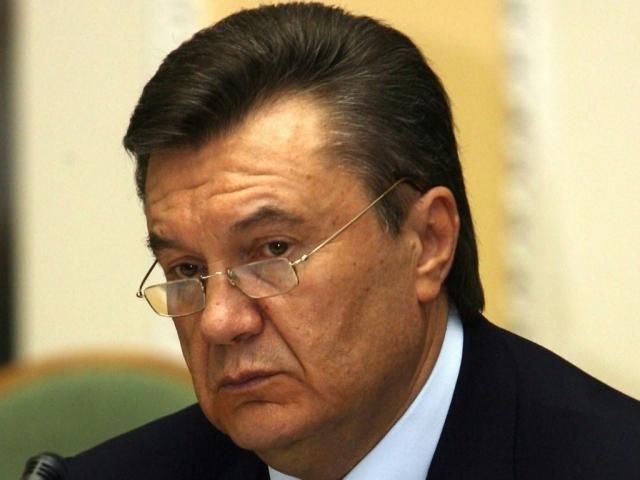 Полный текст заявления Януковича