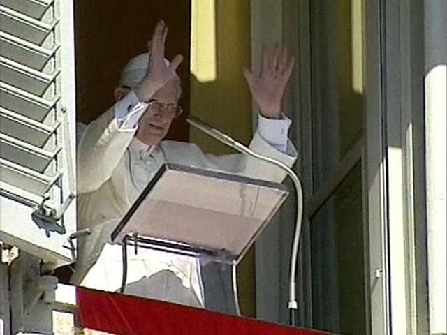 28 лютого — Папа Римський зрікся престолу 28 лютого — Папа Римський зрікся престолу