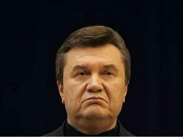 Янукович - это не президент, а разыскиваемое лицо, - Яценюк