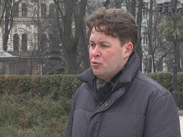 Захоплення ВР Криму - логічне продовження подій у країні, – Магда Захоплення ВР Криму - логічне продовження подій у країні, – Магда