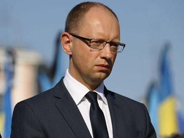 Я не збираюсь балотуватись на посаду президента, — Яценюк Я не збираюсь балотуватись на посаду президента, — Яценюк