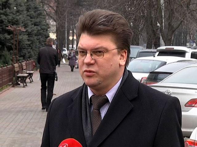 За конфліктом стоять люди, які хочуть відділення Криму, — експерт За конфліктом стоять люди, які хочуть відділення Криму, — експерт