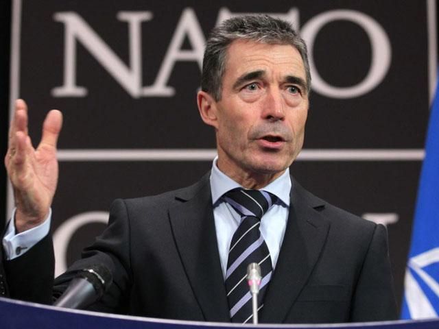 У НАТО нічого не знають про плани військового втручання Росії в Україну У НАТО нічого не знають про плани військового втручання Росії в Україну