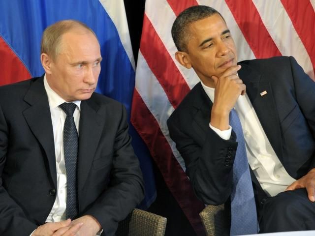 Путин пообещал Обаме уважать территориальную целостность Украины, - госсекретарь США
