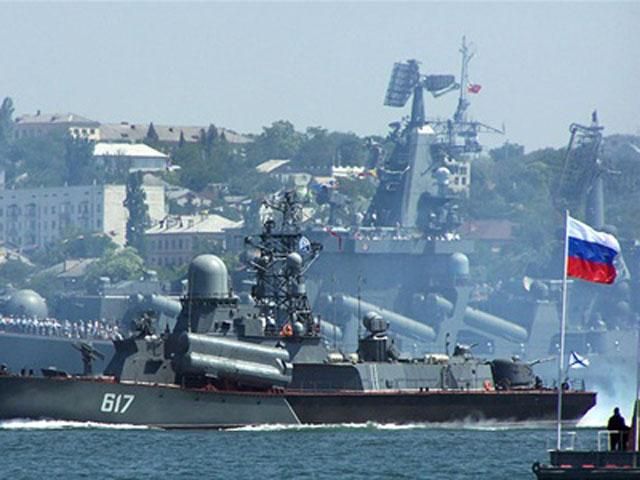 Чорноморський флот Росії не порушує міжнародних угод, — МЗС РФ