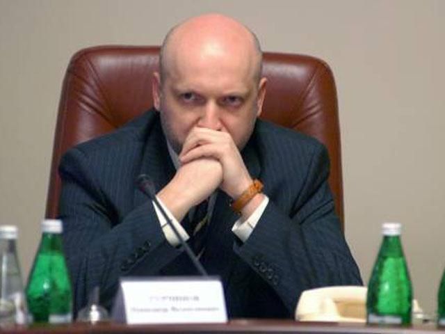 Турчинов едет в Симферополь, — посол Украины при НАТО Турчинов едет в Симферополь, — посол Украины при НАТО