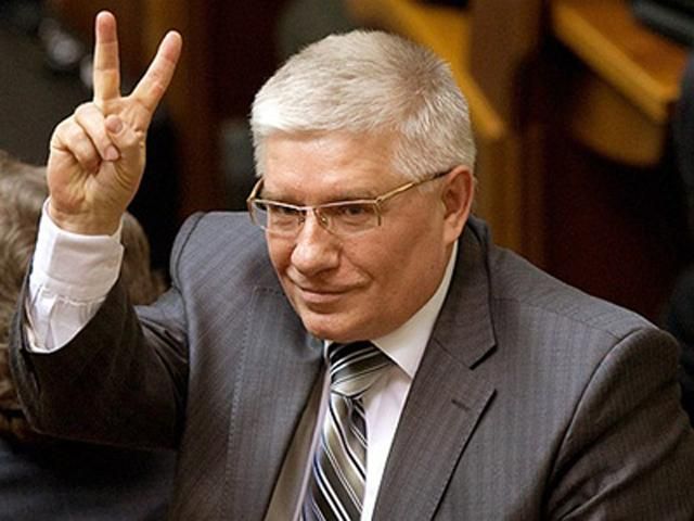 На сегодня исполняющий обязанности Президента — легитимный, — Чечетов На сегодня исполняющий обязанности Президента — легитимный, — Чечетов