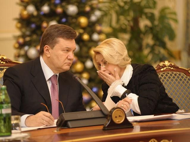 Герман розповіла про комплекси і складний характер Януковича