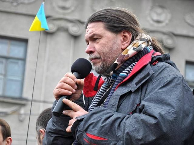 Бригинец назвал фейком пресс-конференцию Януковича