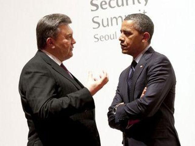 В Обами більше не вважають Януковича президентом В Обами більше не вважають Януковича президентом