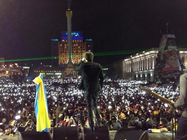 У Петербурзі скасовано концерт гурту "Океан Ельзи"