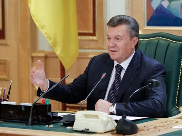 З’явився список відвідувачів Януковича під час стрілянини в Києві