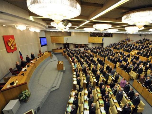 В Росії юридично готуються до приєднання нових територій, — ЗМІ