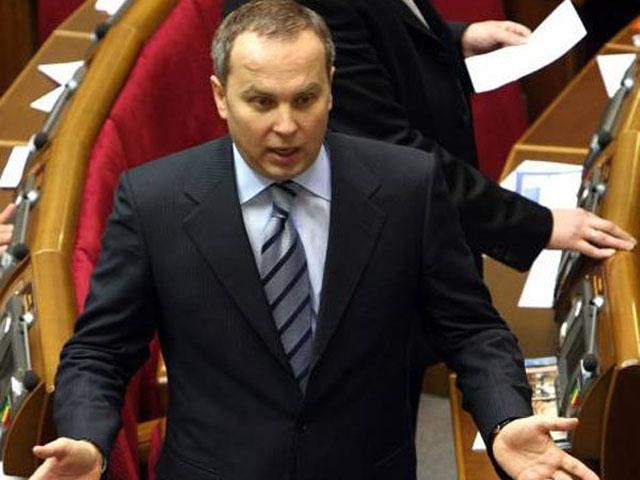 Крым требует лишь расширения прав автономии, - Шуфрич Крым требует лишь расширения прав автономии, - Шуфрич