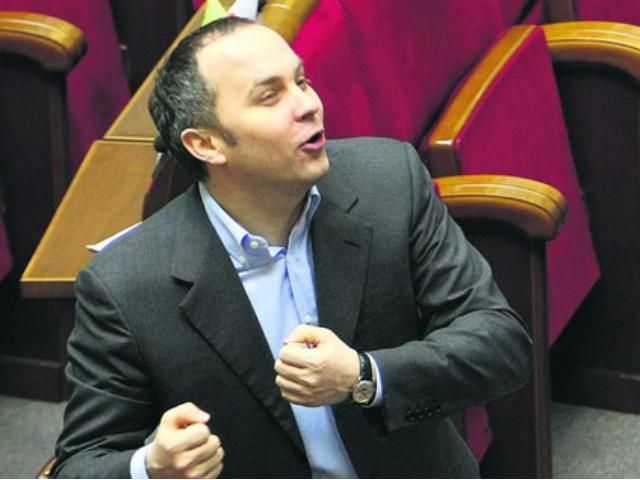 Єфремов запропонував призначити першим віце-спікером Шуфрича Єфремов запропонував призначити першим віце-спікером Шуфрича