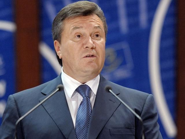 Янукович має намір боротися за Україну Янукович має намір боротися за Україну