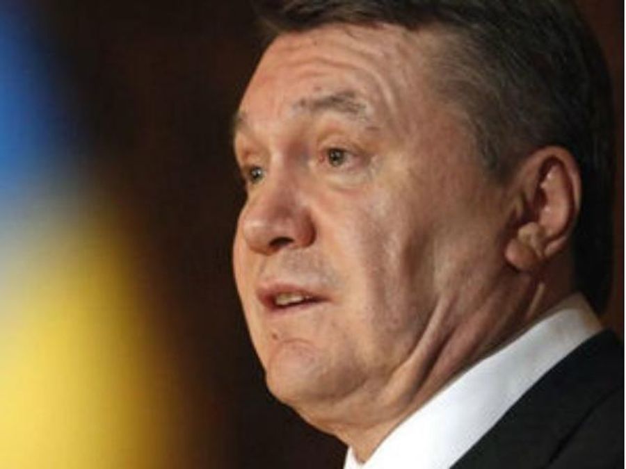 Янукович вважає Верховну Раду нелегітимною Янукович вважає Верховну Раду нелегітимною