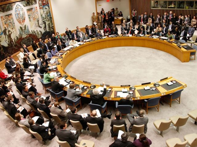 Українське МЗС просить ООН розглянути ситуацію в Україні Українське МЗС просить ООН розглянути ситуацію в Україні