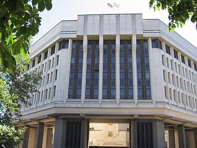 В Крыму назначили новое правительство В Крыму назначили новое правительство