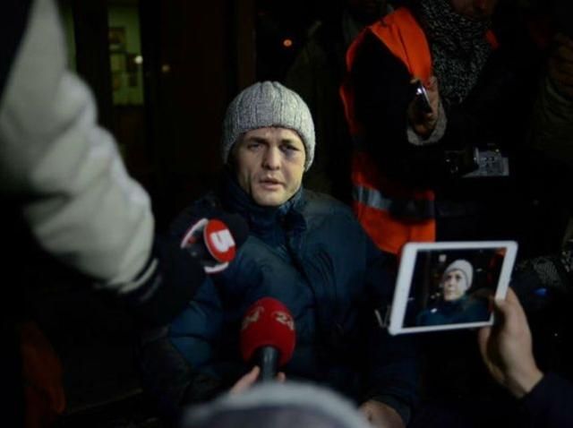 Милиция установила 13 участников похищения Луценко и Вербицкого