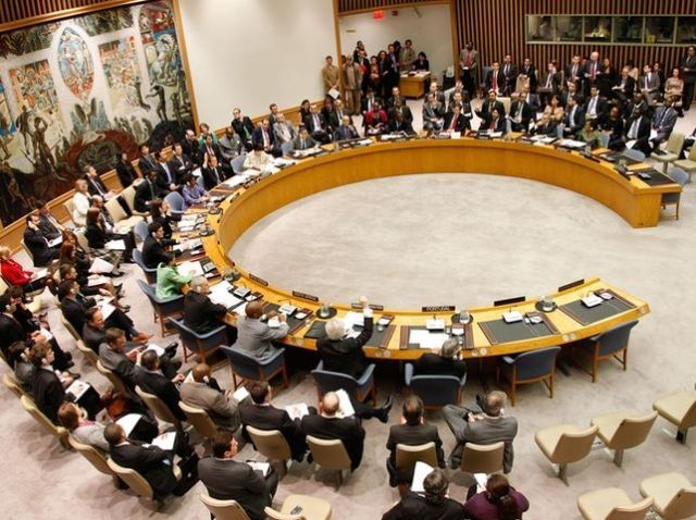 Заседание Совета безопасности ООН по Украине пытаются блокировать
