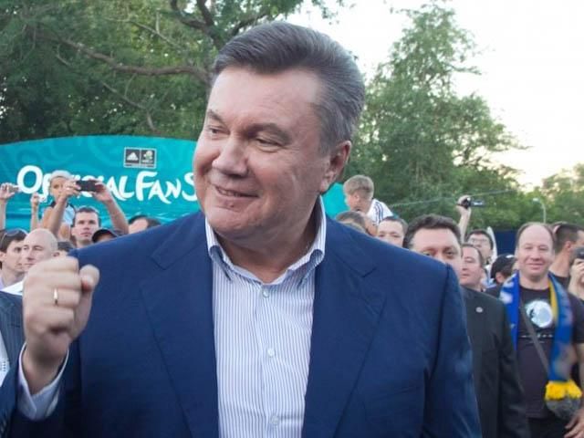 Запись трансляции пресс-конференции Януковича (Видео)