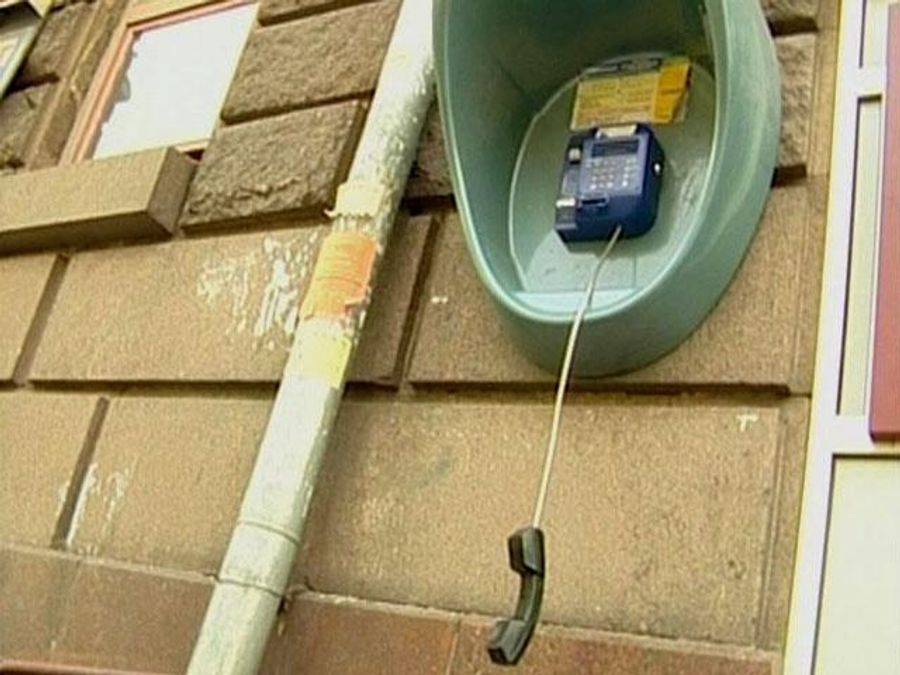 “Укртелеком” втратив зв’язок з Кримом
