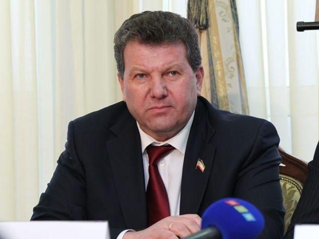 Рішення про відміну "мовного закону" буде ветоване, — представник в.о. президента у Криму 