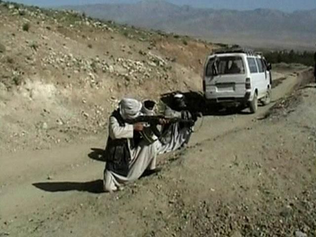 "Аль-Каида" возвращается в Афганистан