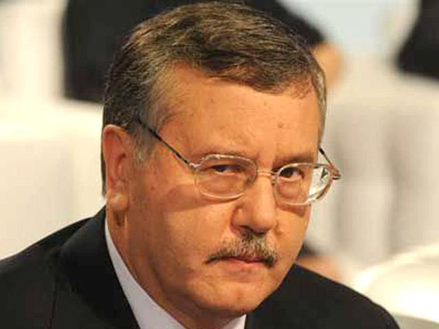 Россия заблокирует любое решение Совбеза ООН по ситуации в Крыму, - Гриценко Россия заблокирует любое решение Совбеза ООН по ситуации в Крыму, - Гриценко